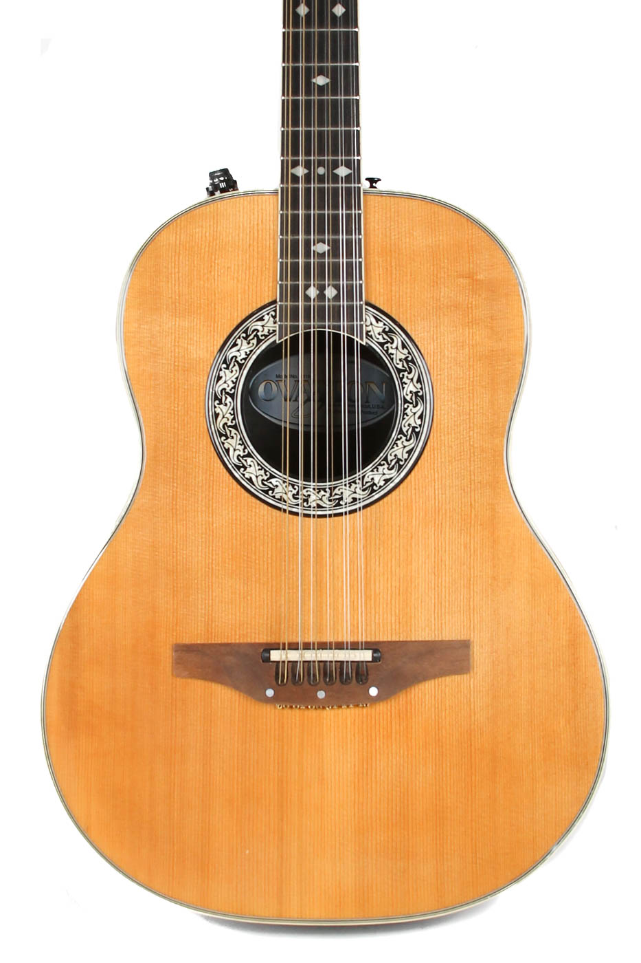 ovation pacemaker 12 string